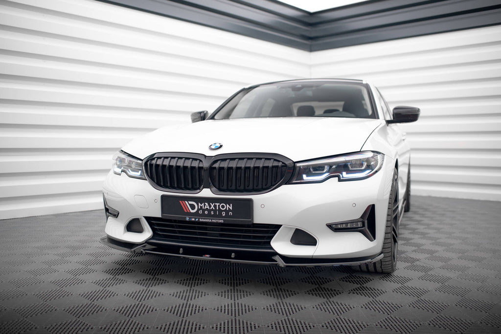 Maxton Design Splitter delantero V.1 para BMW 3 Sport Line G20 / G21 - imagen 1