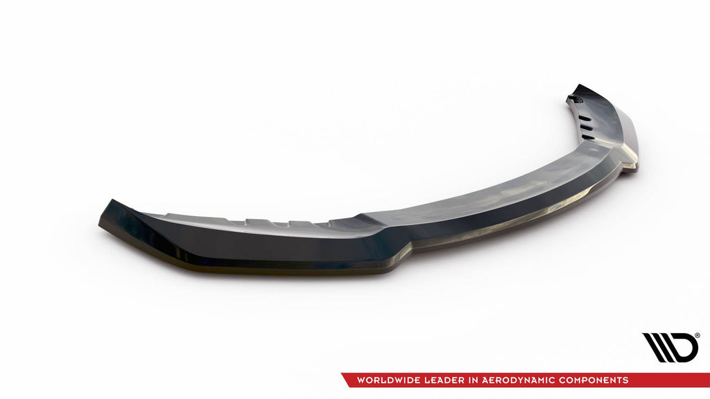 Maxton Design Splitter delantero V.1 para BMW 4 Coupe / Gran Coupe / Cabrio F32 / F36 / F33 - imagen 4