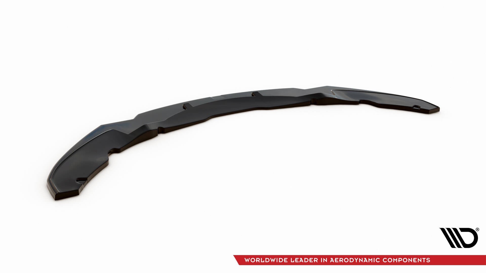 Maxton Design Splitter delantero V.1 para BMW 4 Coupe / Gran Coupe / Cabrio M-Pack F32 / F36 / F33 - imagen 5