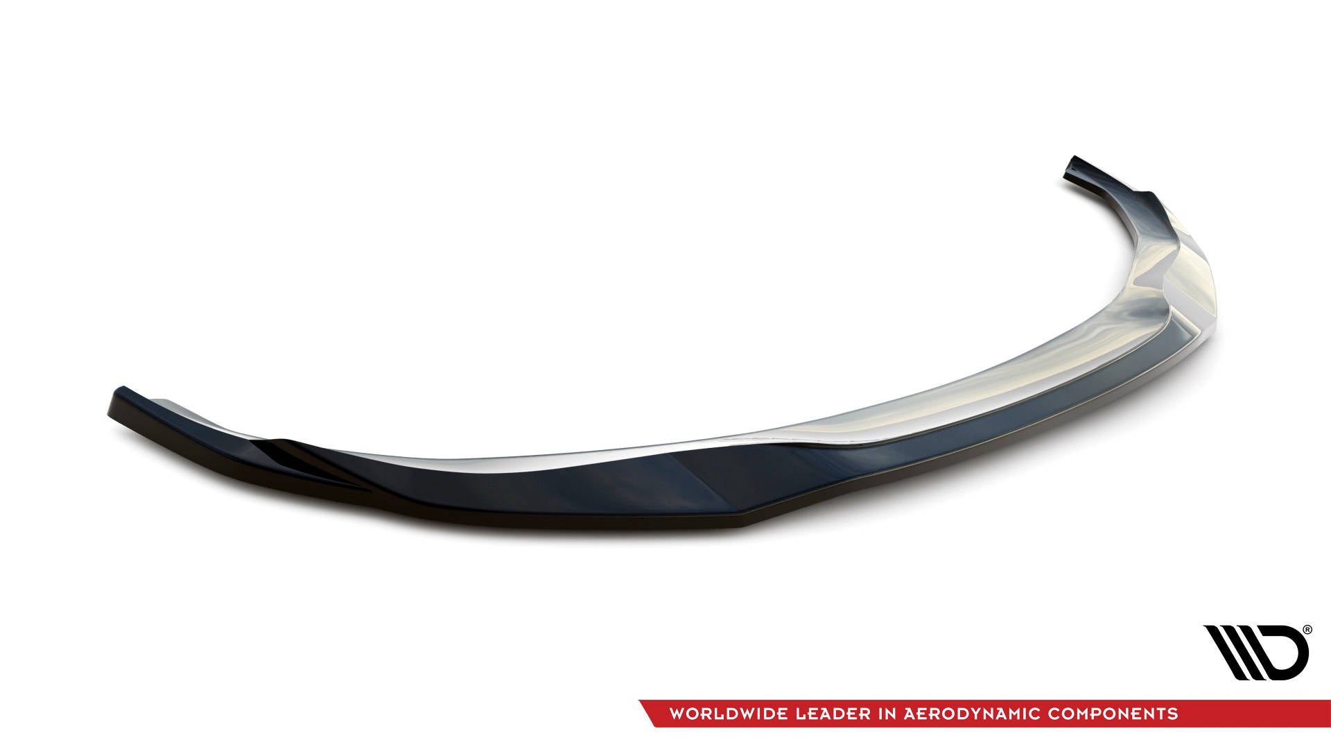 Maxton Design Splitter delantero V.1 para BMW 4 / i4 Gran Coupe M-Pack / M440i G26 - imagen 4