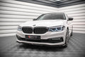Maxton Design Splitter delantero V.1 para BMW 5 G30 / G31 - imagen 1