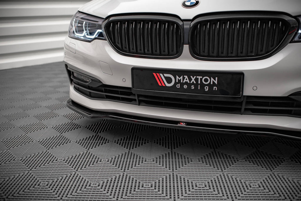 Maxton Design Splitter delantero V.1 para BMW 5 G30 / G31 - imagen 3
