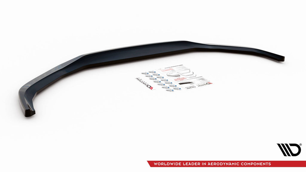 Maxton Design Splitter delantero V.1 para BMW 5 G30 / G31 - imagen 5