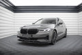 Maxton Design Splitter delantero V.1 para BMW 5 G30 / G31 Facelift - imagen 1