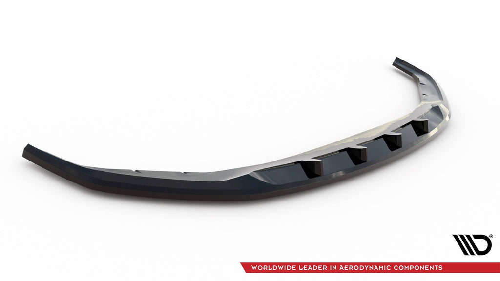 Maxton Design Splitter delantero V.1 para BMW 5 G30 / G31 Facelift - imagen 4