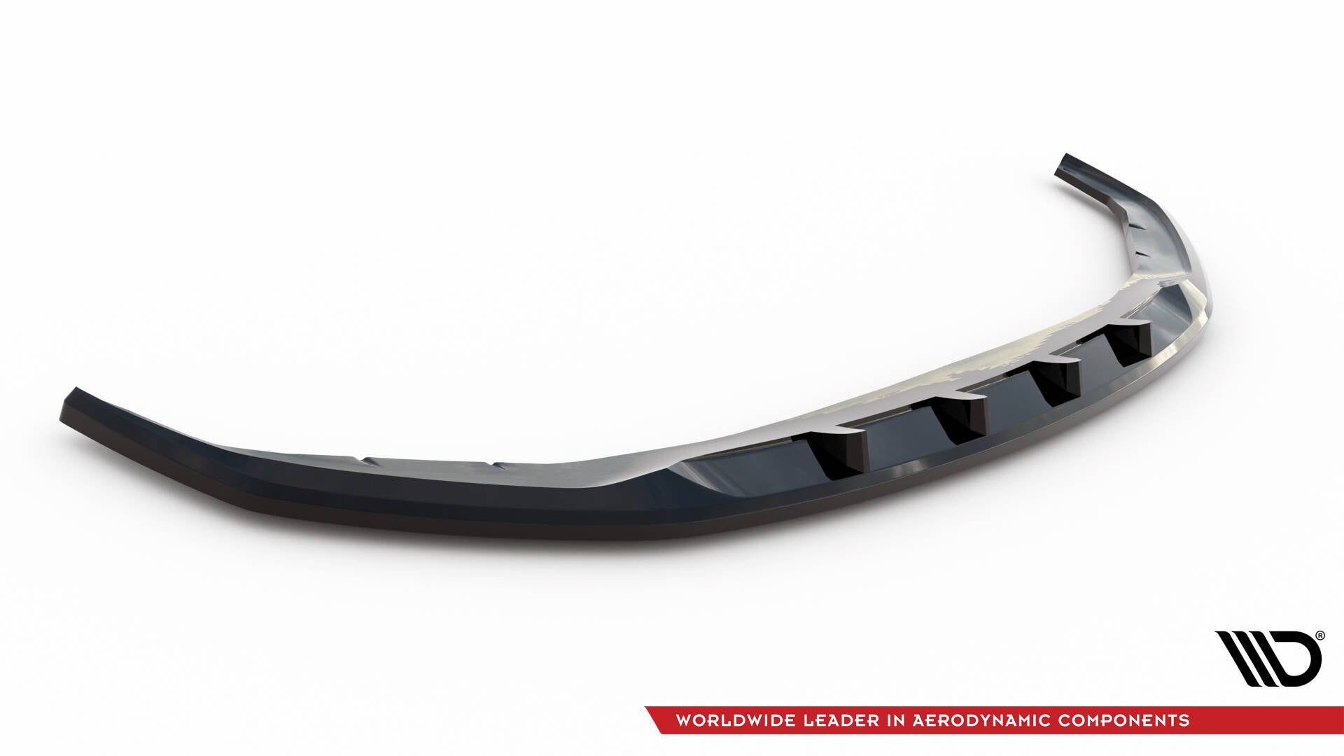 Maxton Design Splitter delantero V.1 para BMW 5 G30 / G31 Facelift - imagen 4