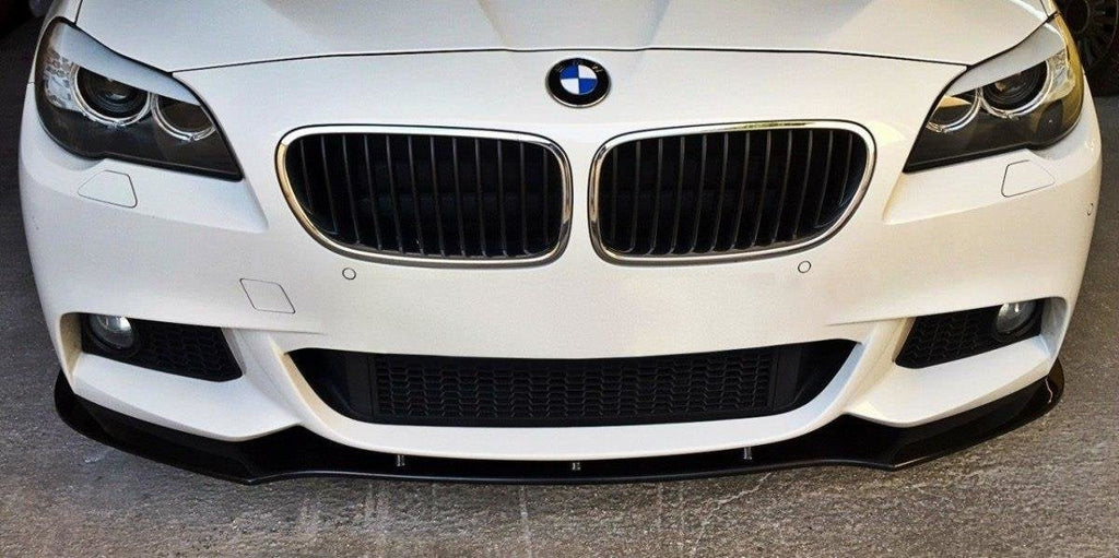 Maxton Design Splitter delantero V.1 para BMW 5 M-Pack F10/F11 - imagen 1