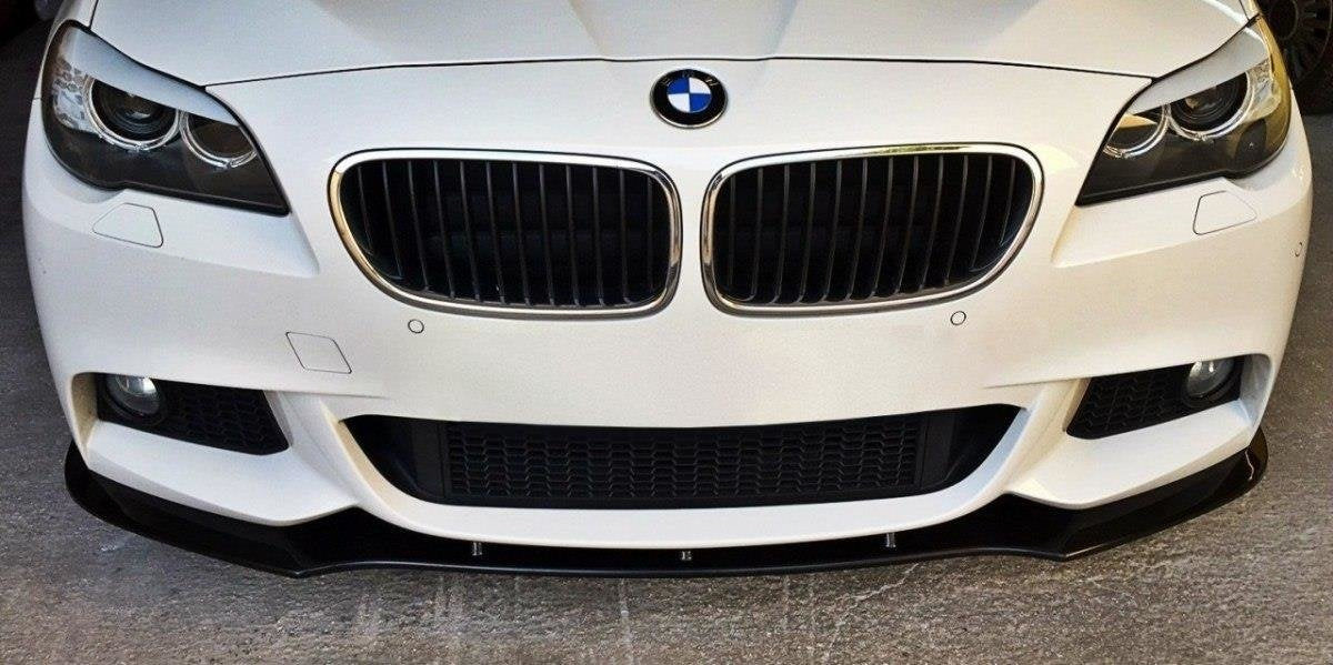 Maxton Design Splitter delantero V.1 para BMW 5 M-Pack F10/F11 - imagen 1