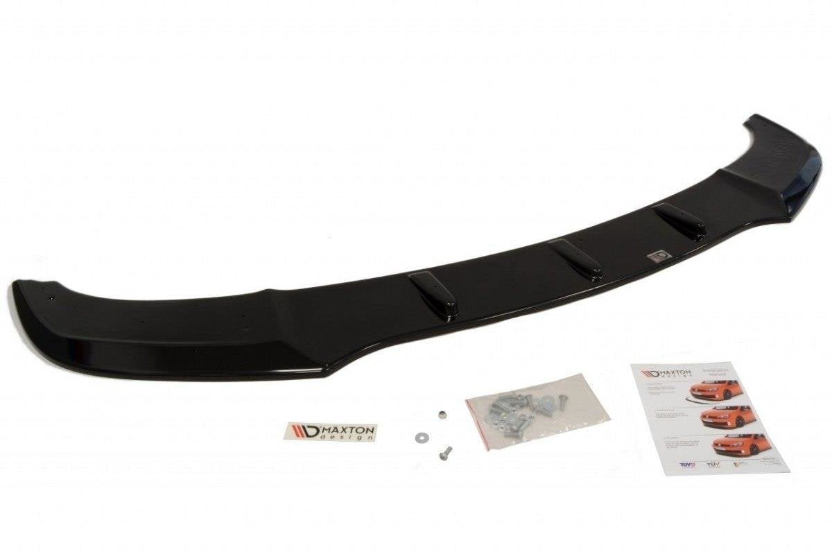 Maxton Design Splitter delantero V.1 para BMW 5 M-Pack F10/F11 - imagen 2