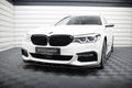 Maxton Design Splitter delantero V.1 para BMW 5 M-Pack / M550d / M550i G30/ G31 M-Pack - imagen 1