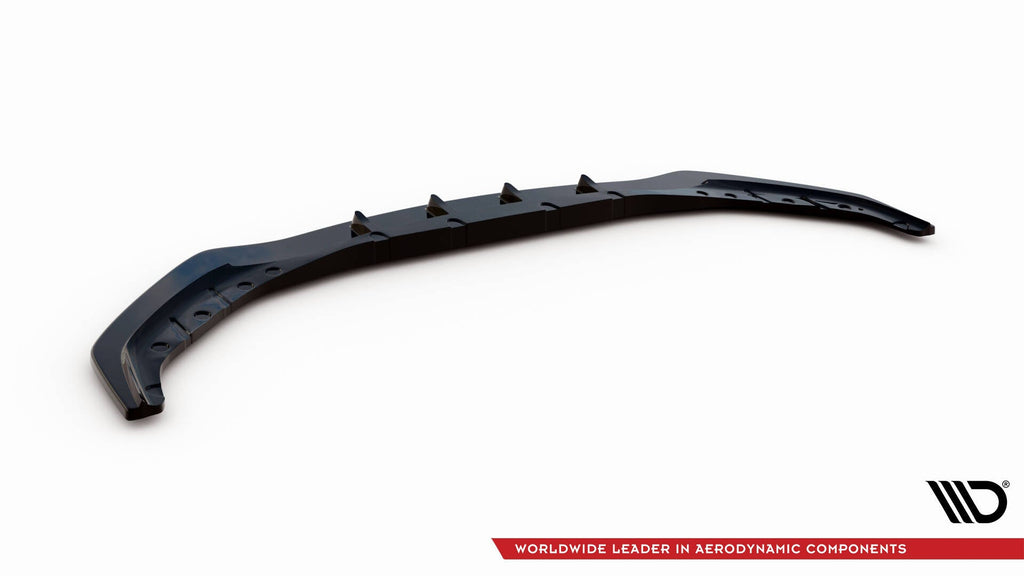 Maxton Design Splitter delantero V.1 para BMW 5 M-Pack / M550d / M550i G30/ G31 M-Pack - imagen 5