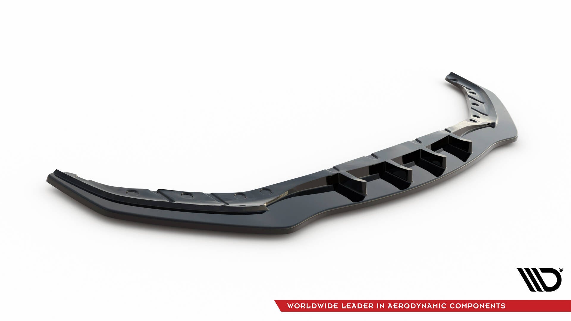 Maxton Design Splitter delantero V.1 para BMW 5 M-Pack / M550d / M550i G30/ G31 M-Pack - imagen 4