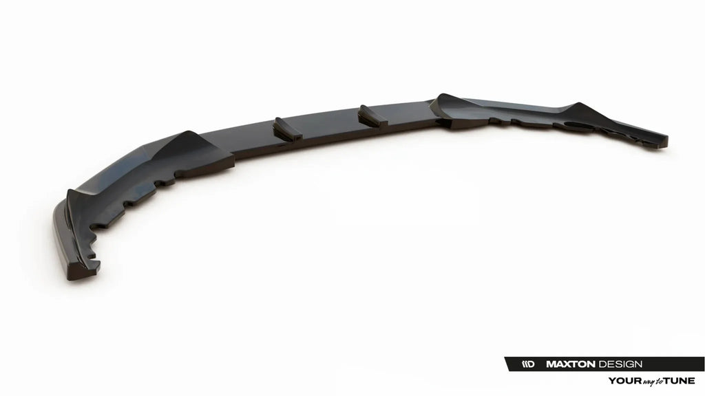 Maxton Design Splitter delantero V.1 para BMW 5 M-Pack / M550i / M550d Sedan / Touring G30 / G31 Facelift - imagen 7