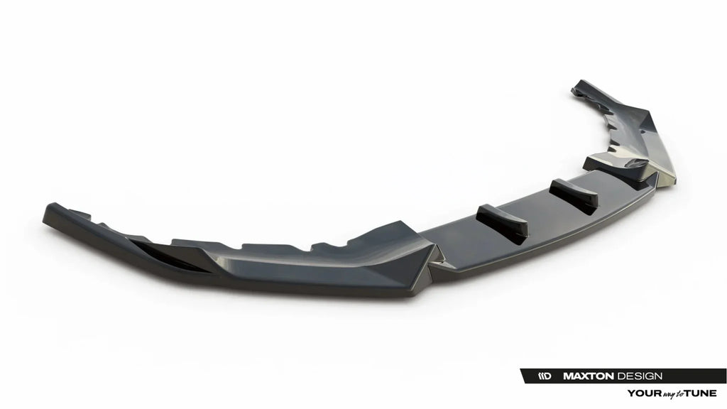 Maxton Design Splitter delantero V.1 para BMW 5 M-Pack / M550i / M550d Sedan / Touring G30 / G31 Facelift - imagen 6