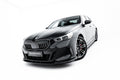 Maxton Design Splitter delantero V.1 para BMW 5 / i5 M-Pack Sedan / Touring G60 / G61 - imagen 1