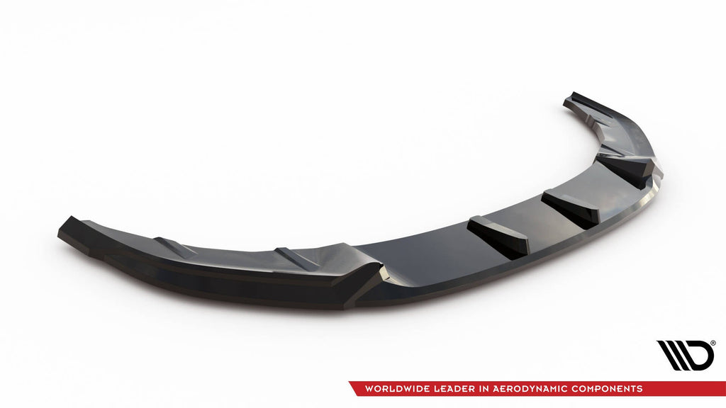 Maxton Design Splitter delantero V.1 para BMW 5 / i5 M-Pack Sedan / Touring G60 / G61 - imagen 6