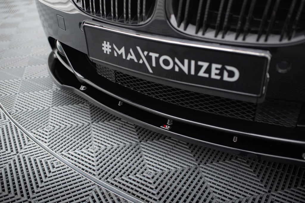 Maxton Design Splitter delantero V.1 para BMW 6 Coupe E63 / Cabrio E64 - imagen 3