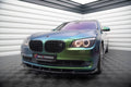 Maxton Design Splitter delantero V.1 para BMW 7 F01 - imagen 1