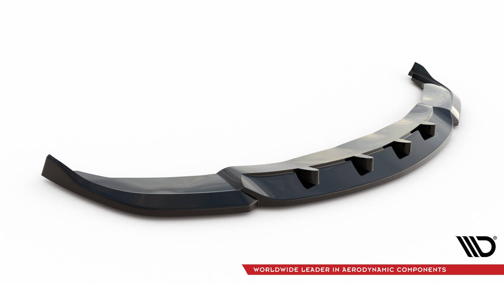 Maxton Design Splitter delantero V.1 para BMW 7 F01 - imagen 4