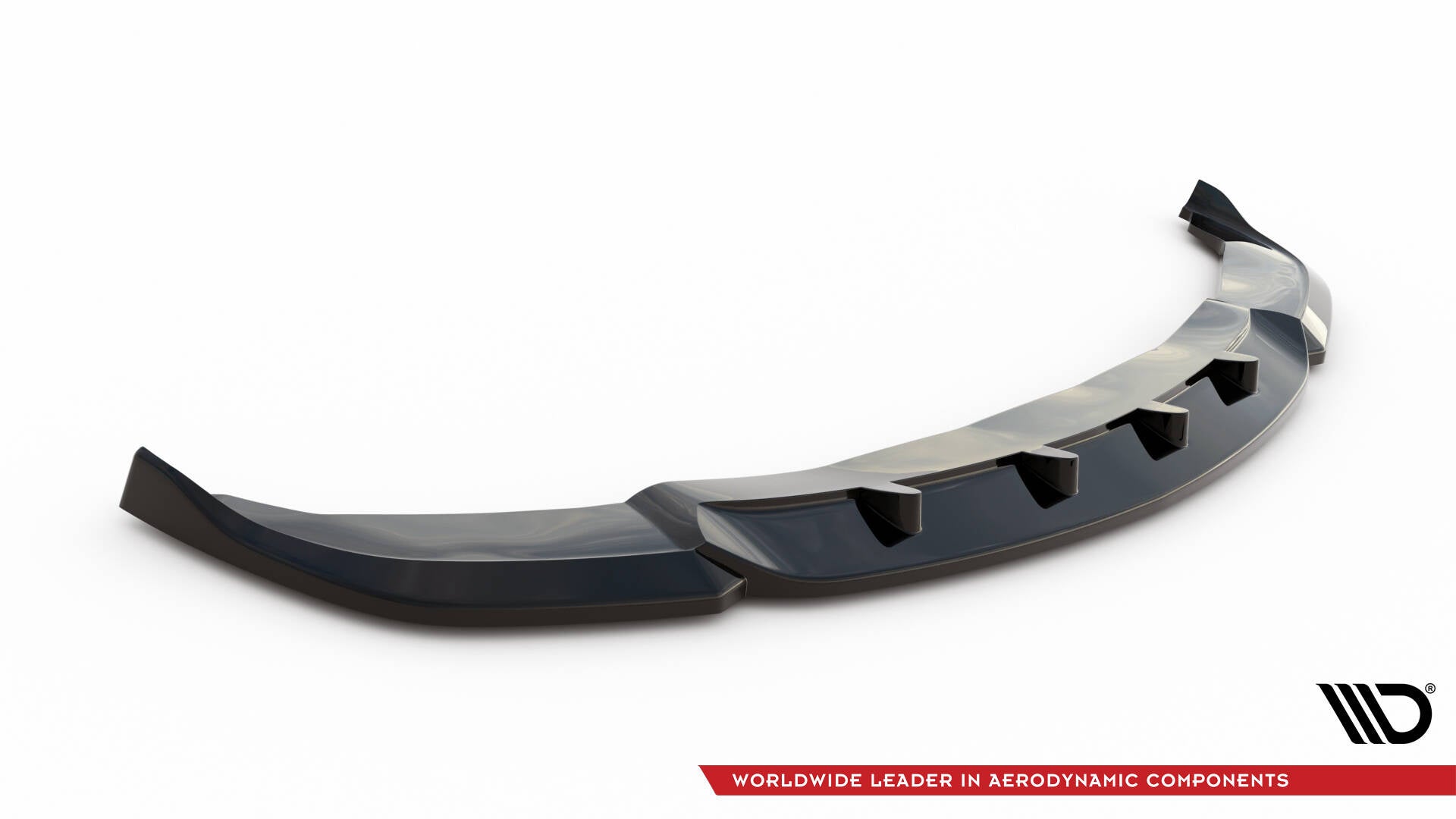 Maxton Design Splitter delantero V.1 para BMW 7 F01 - imagen 4