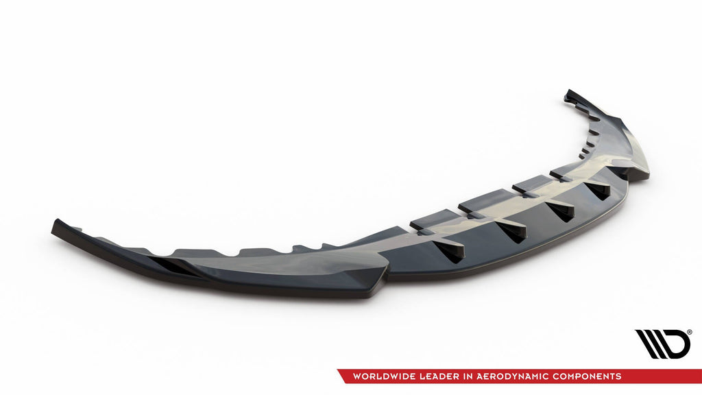 Maxton Design Splitter delantero V.1 para BMW 7 G11 / G12 Facelift - imagen 4