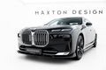Maxton Design Splitter delantero V.1 para BMW 7 G70 - imagen 1