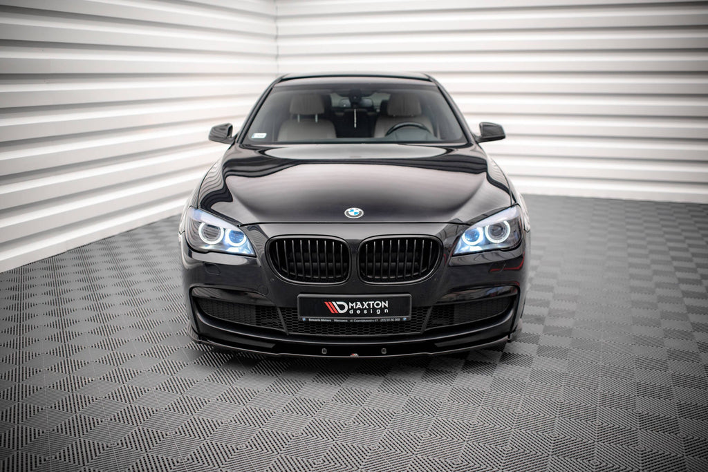 Maxton Design Splitter delantero V.1 para BMW 7 M-Pack F01 - imagen 2
