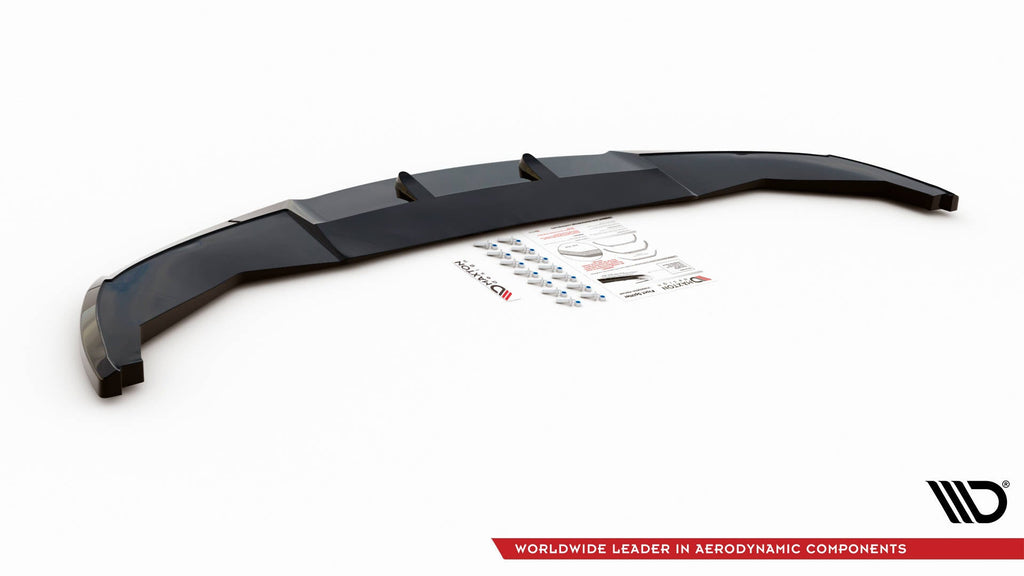 Maxton Design Splitter delantero V.1 para BMW 7 M-Pack F01 - imagen 5