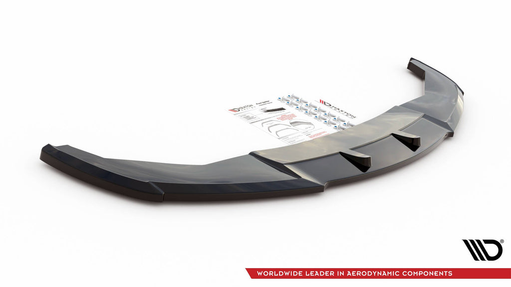Maxton Design Splitter delantero V.1 para BMW 7 M-Pack F01 - imagen 4