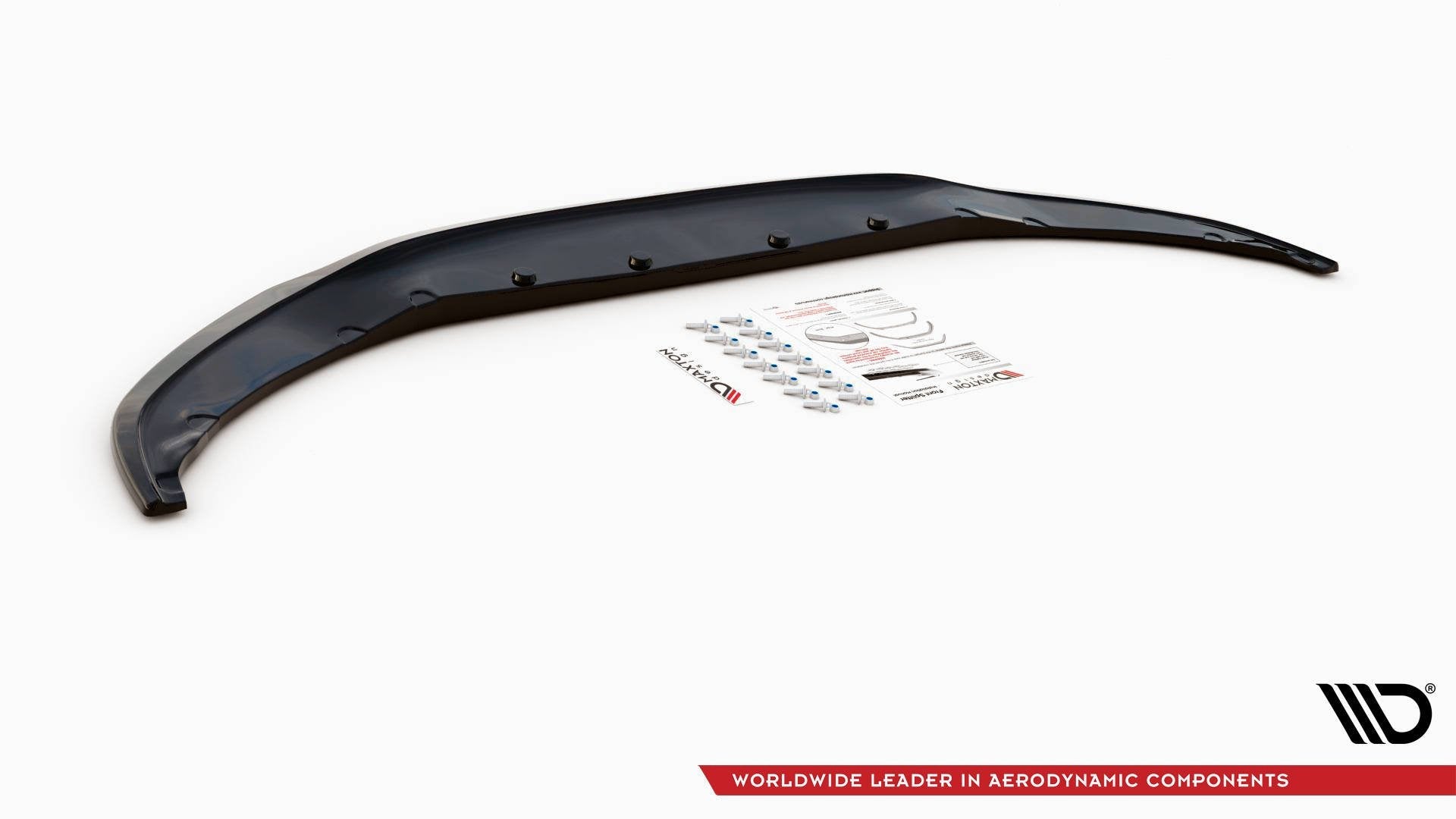 Maxton Design Splitter delantero V.1 para BMW 7 M-Pack G11 /G12 - imagen 5