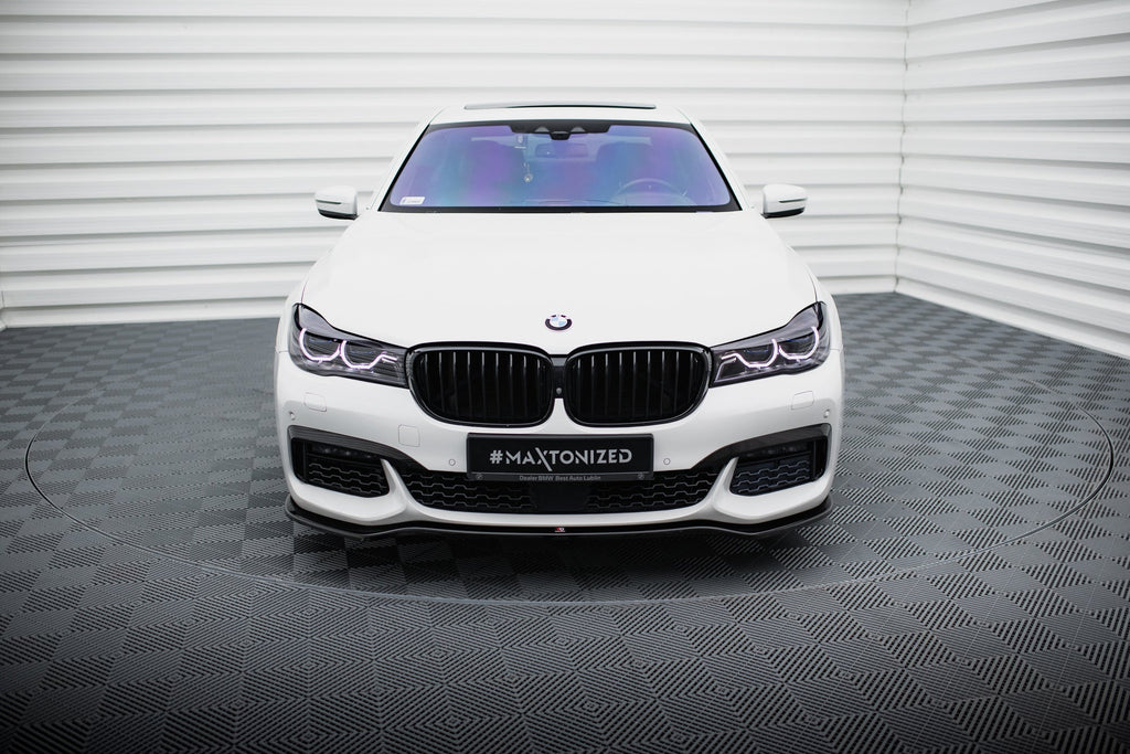 Maxton Design Splitter delantero V.1 para BMW 7 M-Pack G11 /G12 - imagen 3
