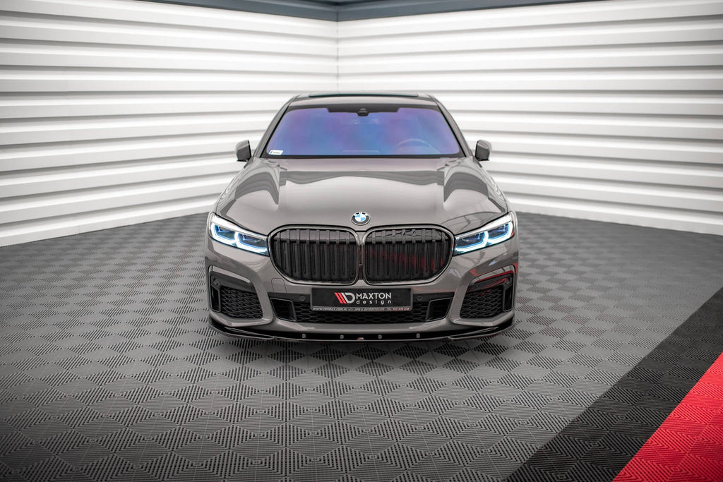 Maxton Design Splitter delantero V.1 para BMW 7 M-Pack G11 / G12 Facelift - imagen 2