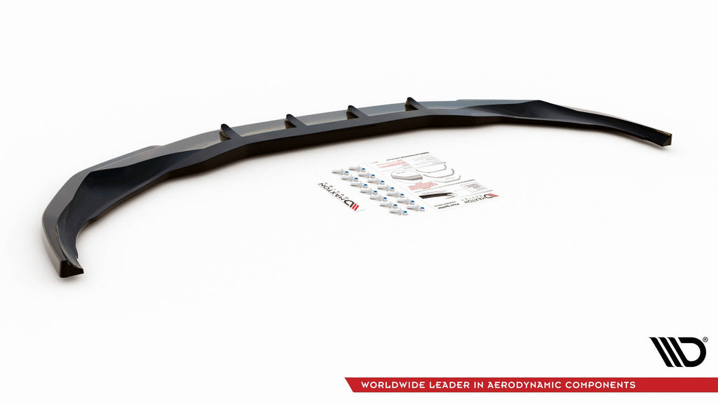 Maxton Design Splitter delantero V.1 para BMW 7 M-Pack G11 / G12 Facelift - imagen 4