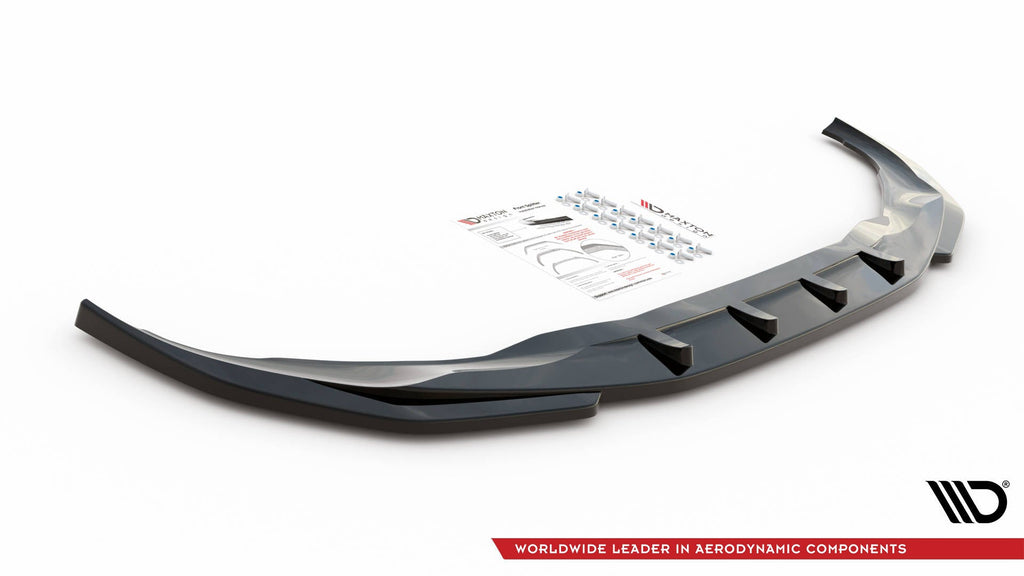 Maxton Design Splitter delantero V.1 para BMW 7 M-Pack G11 / G12 Facelift - imagen 3