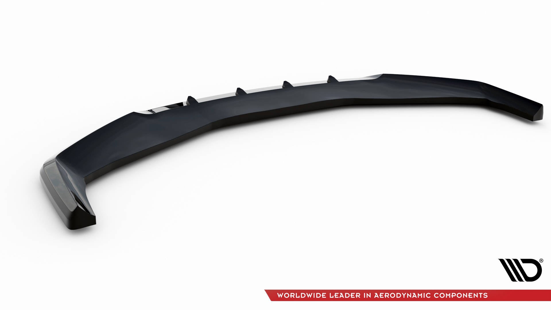 Maxton Design Splitter delantero V.1 para BMW 7 M-Pack / M760e / i7 M-Pack G70 - imagen 5