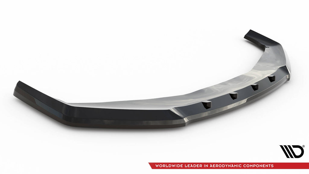 Maxton Design Splitter delantero V.1 para BMW 7 M-Pack / M760e / i7 M-Pack G70 - imagen 4