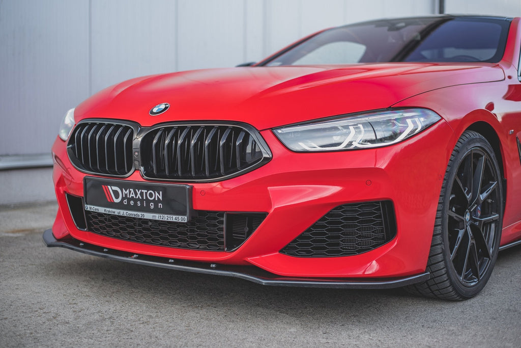 Maxton Design Splitter delantero V.1 para BMW 8 Coupe G15 / 8 Gran Coupe M-pack G16 - imagen 3