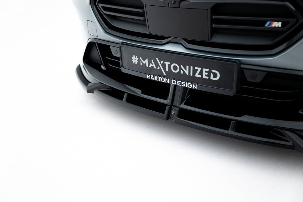 Maxton Design Splitter delantero V.1 para BMW M135i M Performance F70 - imagen 7