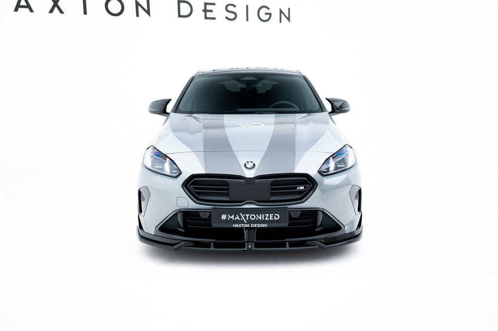 Maxton Design Splitter delantero V.1 para BMW M135i M Performance F70 - imagen 3