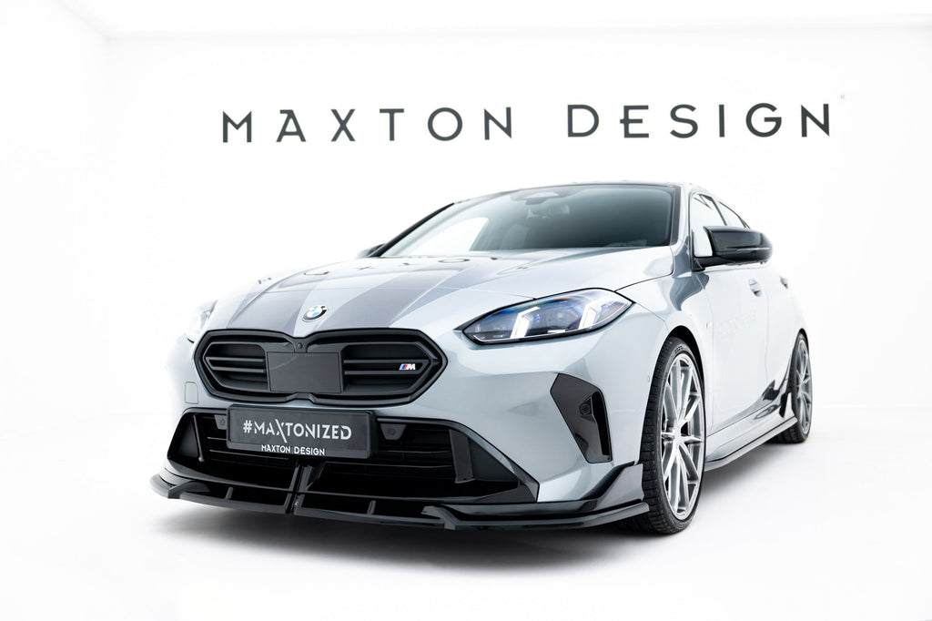 Maxton Design Splitter delantero V.1 para BMW M135i M Performance F70 - imagen 5