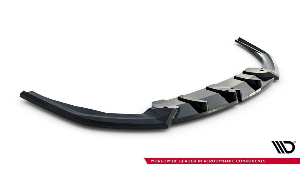 Maxton Design Splitter delantero V.1 para BMW M135i M Performance F70 - imagen 8