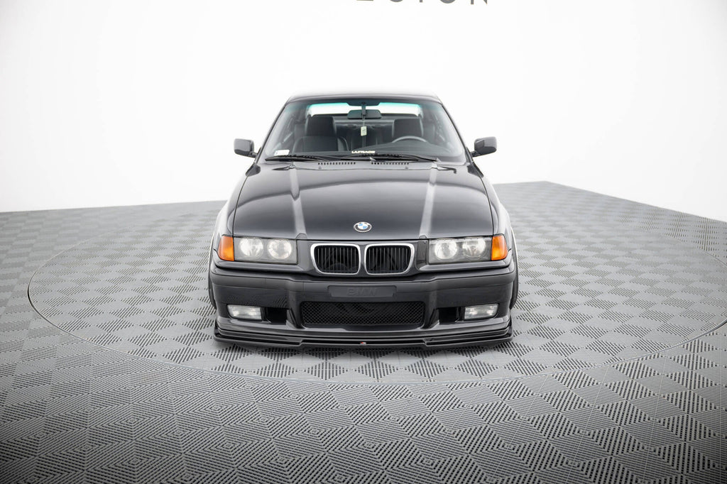 Maxton Design Splitter delantero V.1 para BMW M3 / 3 M-Pack E36 Coupe - imagen 3