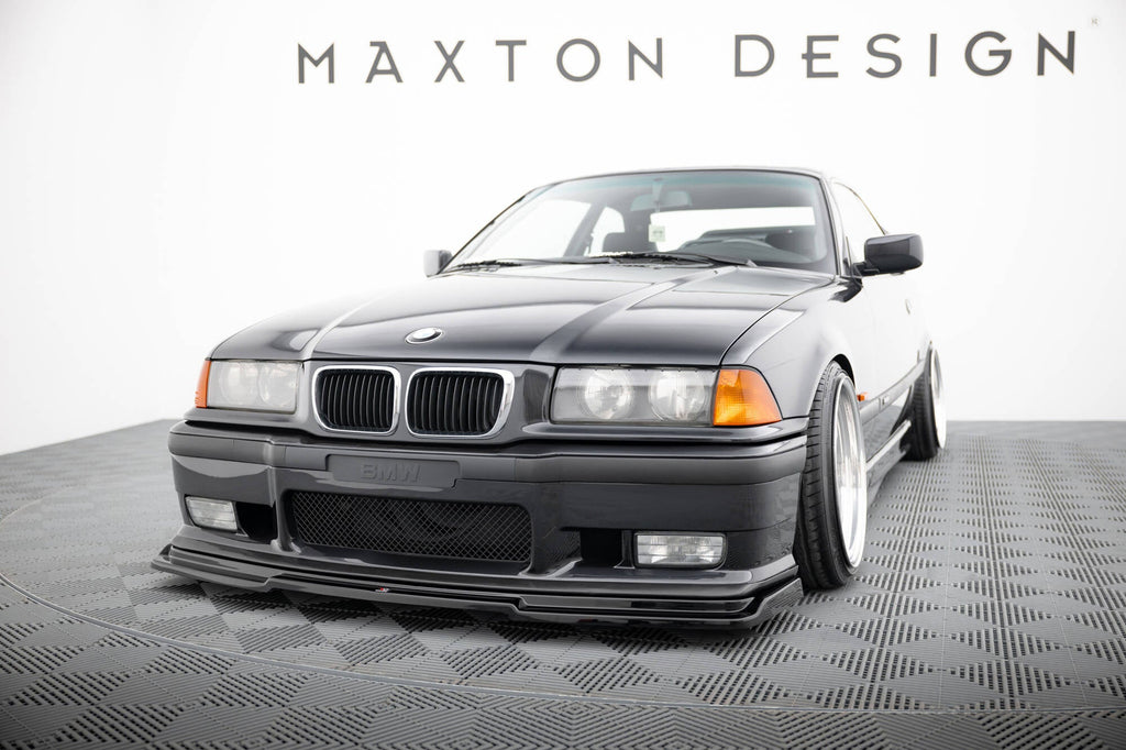 Maxton Design Splitter delantero V.1 para BMW M3 / 3 M-Pack E36 Coupe - imagen 1