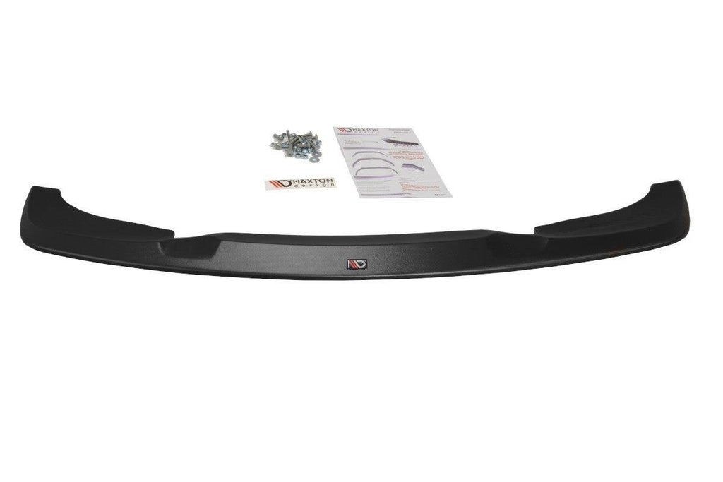 Maxton Design Splitter delantero V.1 para BMW M3 E46 Coupe - imagen 1