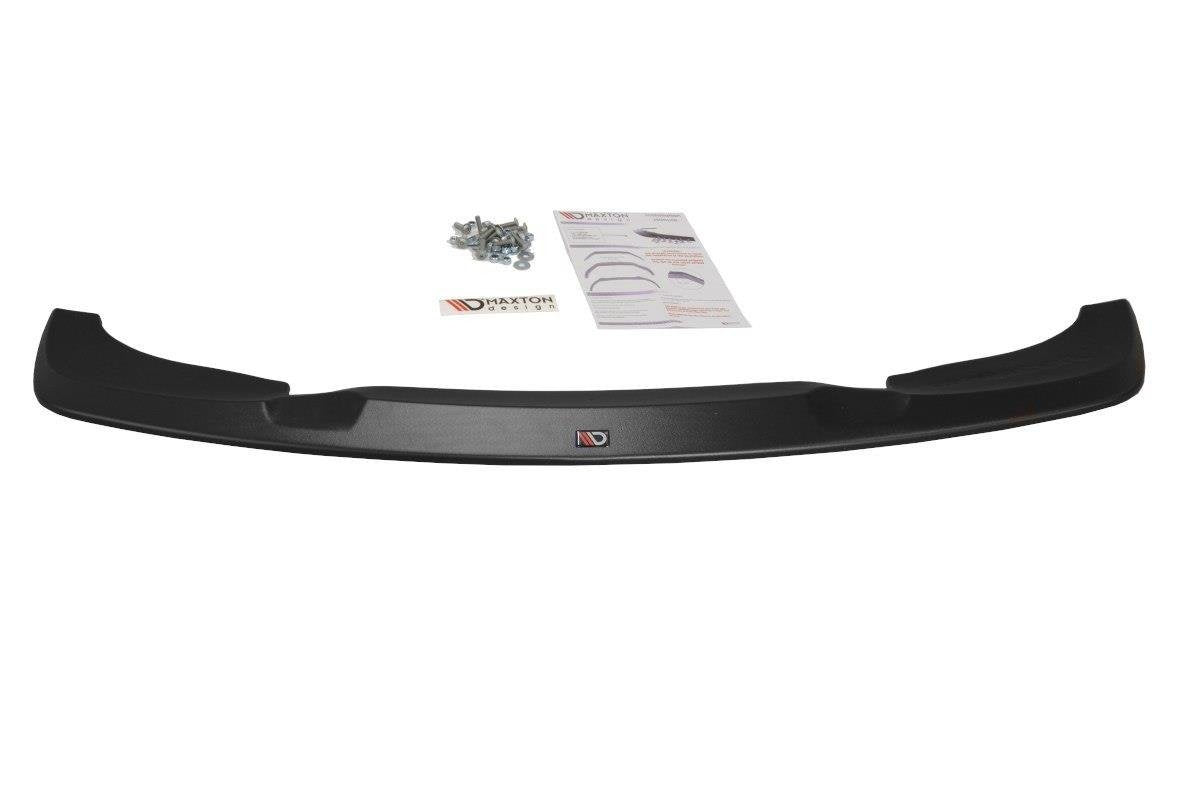 Maxton Design Splitter delantero V.1 para BMW M3 E46 Coupe - imagen 1