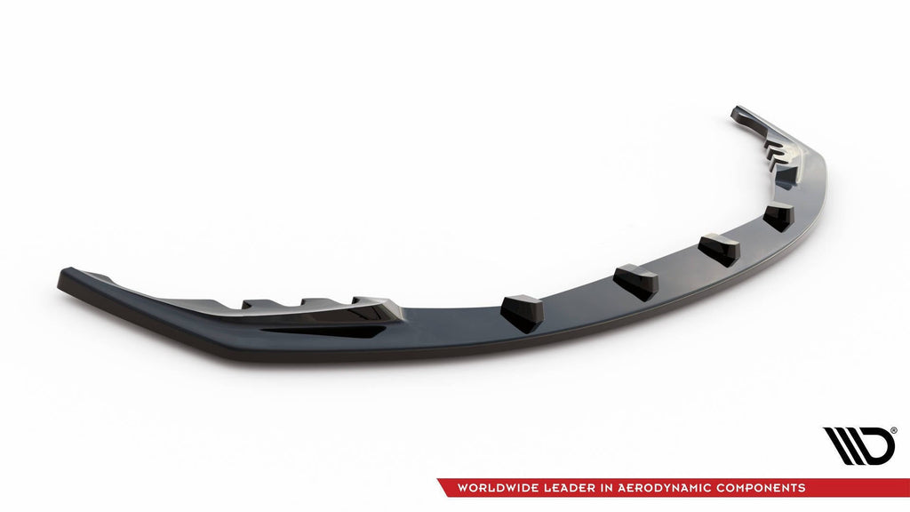 Maxton Design Splitter delantero V.1 para BMW M3 Sedan / Touring G80 / G81 - imagen 3
