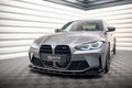 Maxton Design Splitter delantero V.1 para BMW M3 Sedan / Touring G80 / G81 - imagen 1
