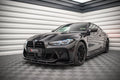 Maxton Design Splitter delantero V.1 para BMW M4 G82 / G82 Facelift - imagen 1