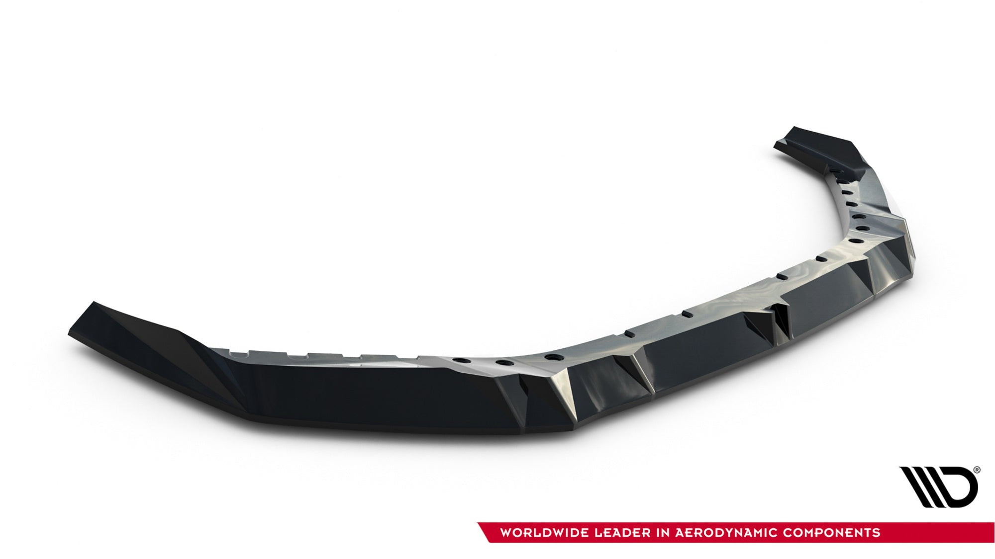 Maxton Design Splitter delantero V.1 para BMW M5 Sedan / Touring G90 - imagen 7