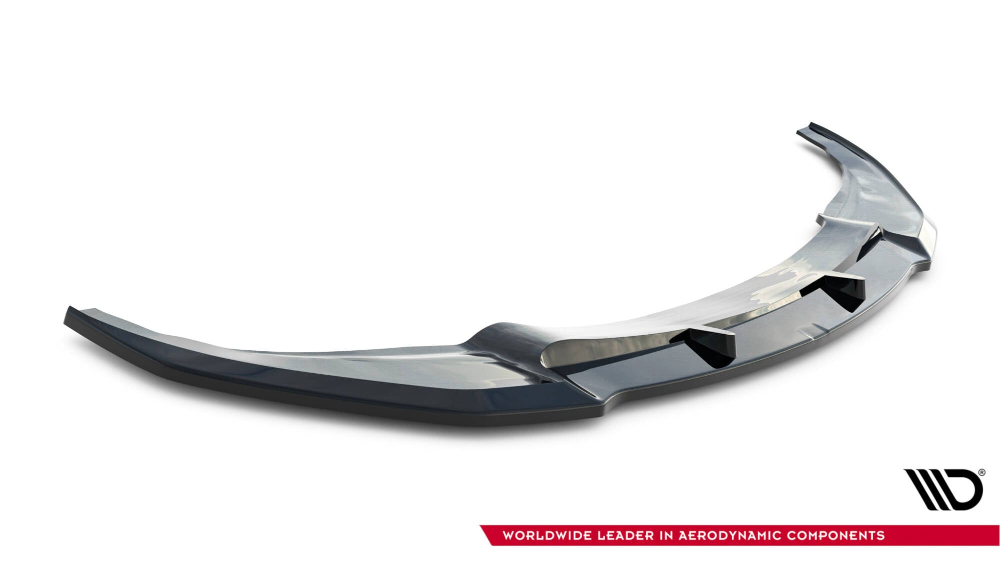 Maxton Design Splitter delantero V.1 para BMW M6 Gran Coupe / Coupe / Cabriolet F06 / F13 / F12 - imagen 4